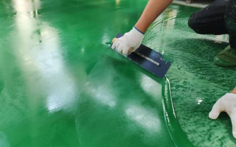 丹阳什么是VEF地坪,VEF地坪厂家