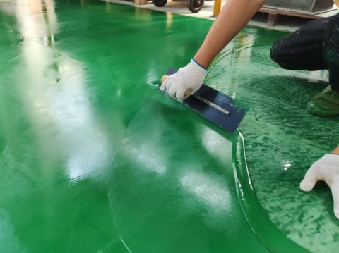 丹阳什么是VEF地坪,VEF地坪厂家