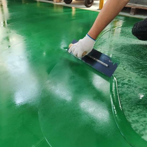 丹阳什么是VEF地坪,VEF地坪厂家产品图1