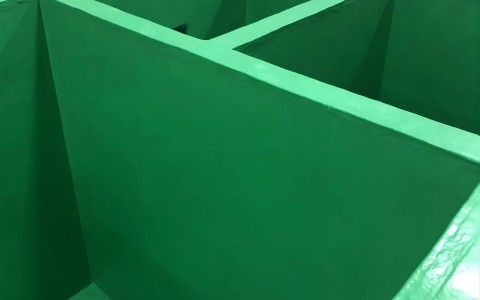 丹阳防腐水池，水池防腐防渗怎么做，防腐水池施工厂家
