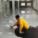 丹阳防腐防静电地坪,防腐防静电自流平地坪-缩略图1